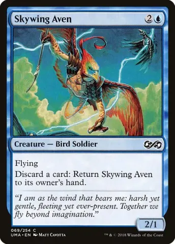 Skywing Aven · 69