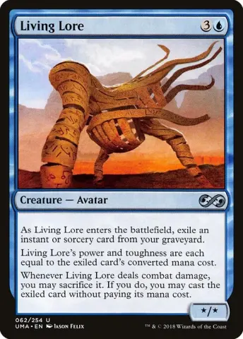 Living Lore · 62