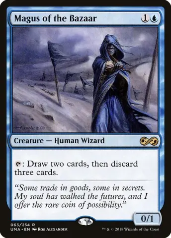 Magus of the Bazaar · 63