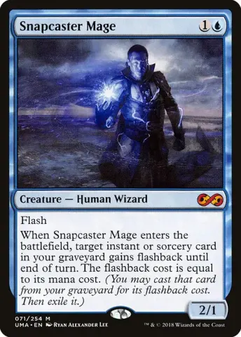 Snapcaster Mage · 71
