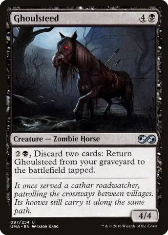 Ghoulsteed · 97