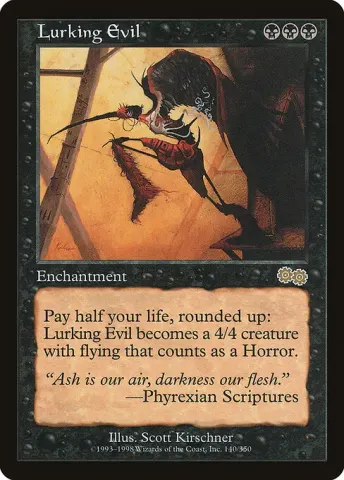 Lurking Evil · 140