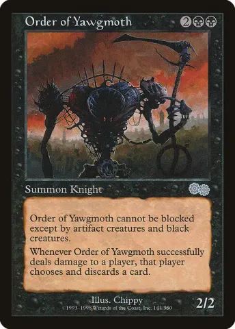 Order of Yawgmoth · 144