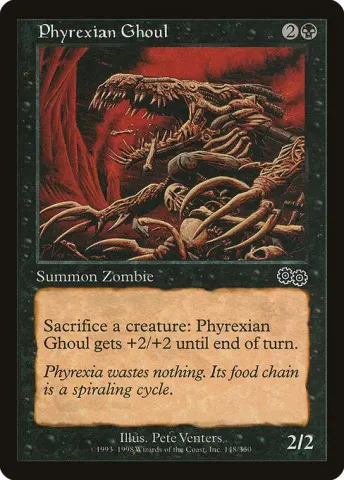 Phyrexian Ghoul · 148