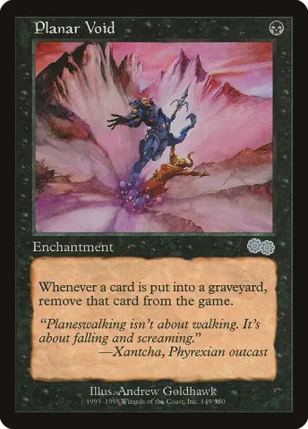 Planar Void · 149