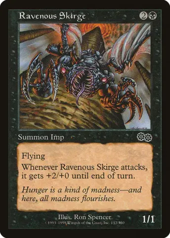 Ravenous Skirge · 152