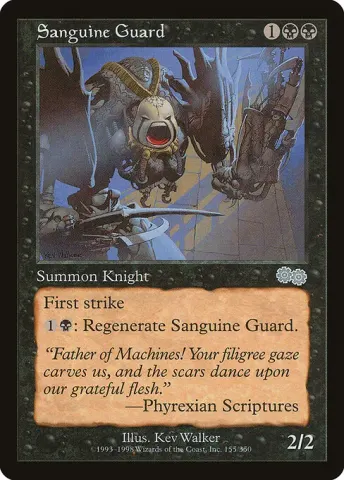 Sanguine Guard · 155