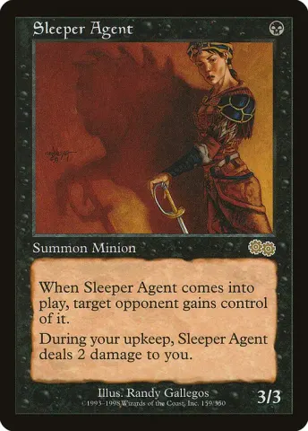 Sleeper Agent · 159