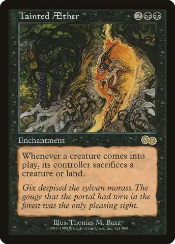 Tainted Aether · 161