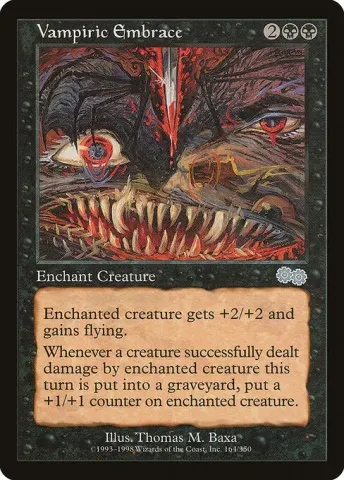 Vampiric Embrace · 164