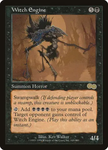 Witch Engine · 169