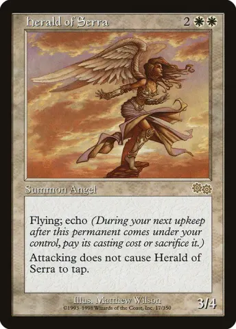 Herald of Serra · 17