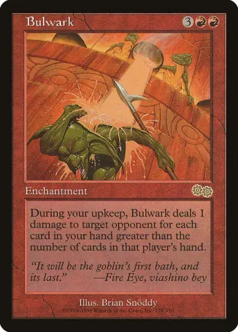 Bulwark · 178