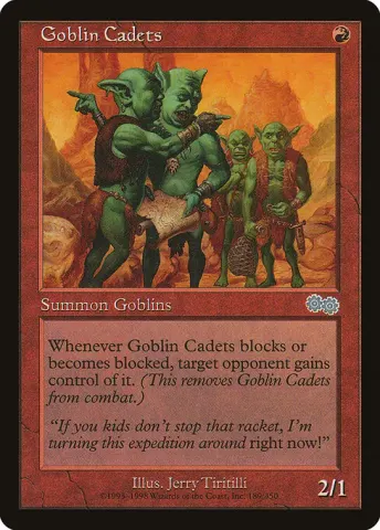 Goblin Cadets · 189