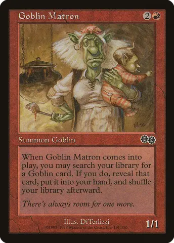 Goblin Matron · 191