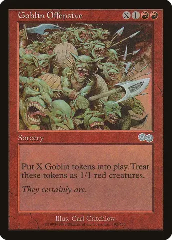 Goblin Offensive · 192
