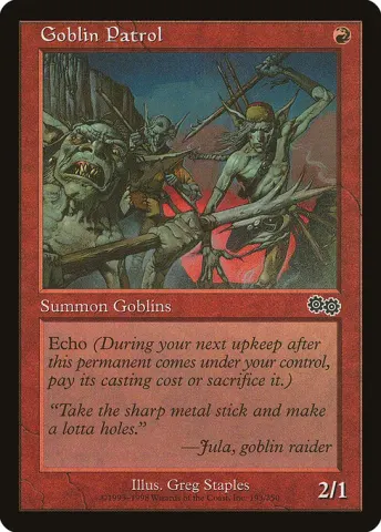 Goblin Patrol · 193