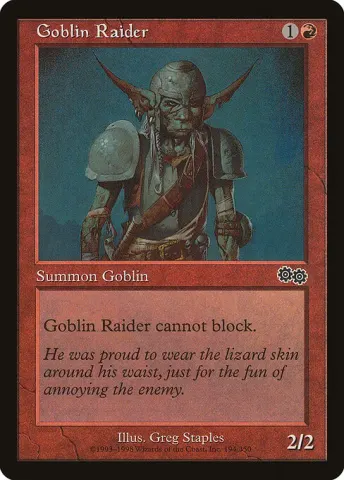 Goblin Raider · 194