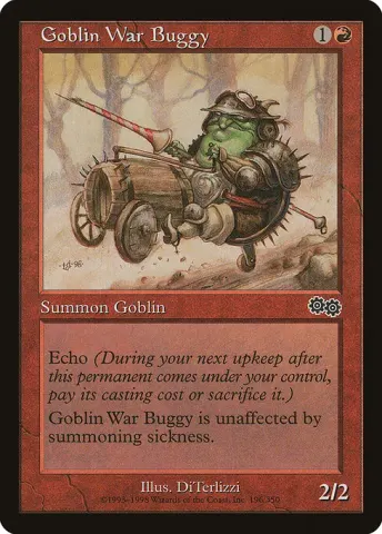 Goblin War Buggy · 196