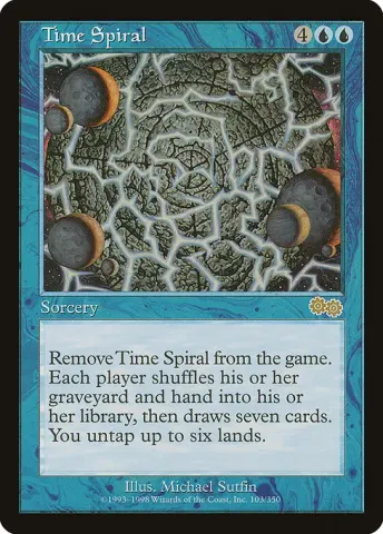 Time Spiral · 103