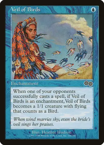 Veil of Birds · 106