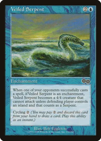 Veiled Serpent · 110
