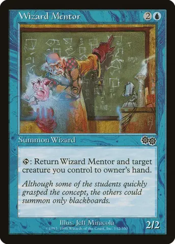 Wizard Mentor · 112