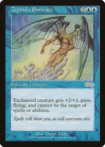 Zephid's Embrace · 114