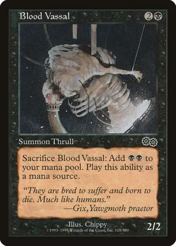 Blood Vassal · 118