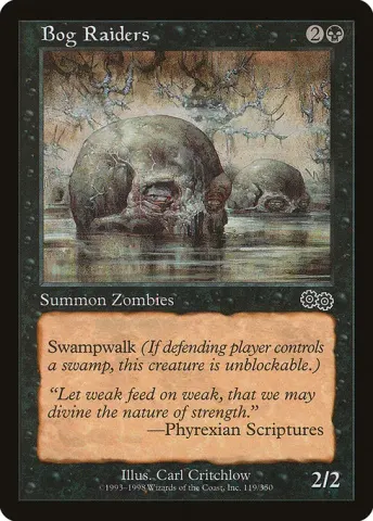 Bog Raiders · 119