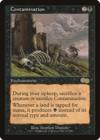 Contamination · 123