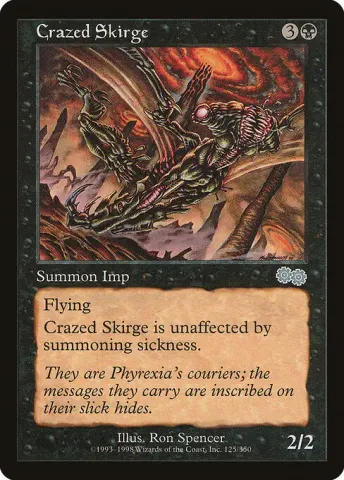 Crazed Skirge · 125