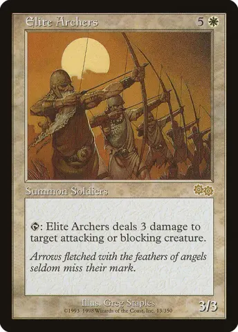 Elite Archers · 13