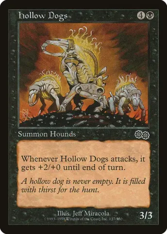 Hollow Dogs · 137