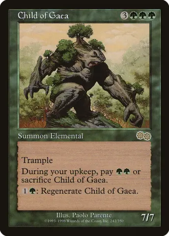 Child of Gaea · 242