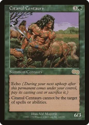 Citanul Centaurs · 243