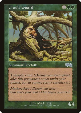 Cradle Guard · 245