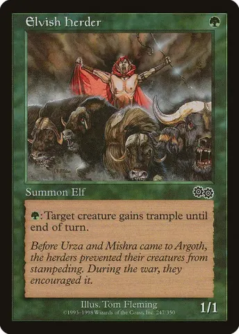 Elvish Herder · 247