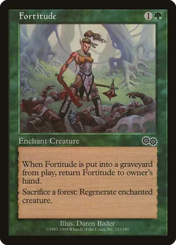 Fortitude · 253
