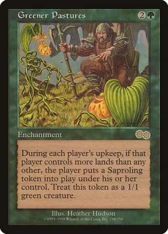 Greener Pastures · 258