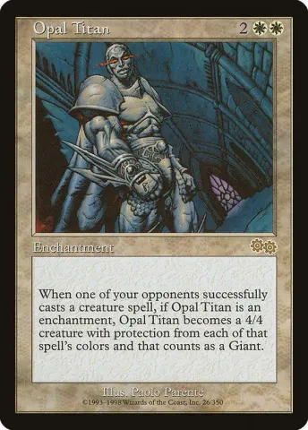 Opal Titan · 26