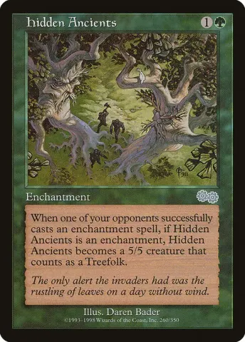 Hidden Ancients · 260