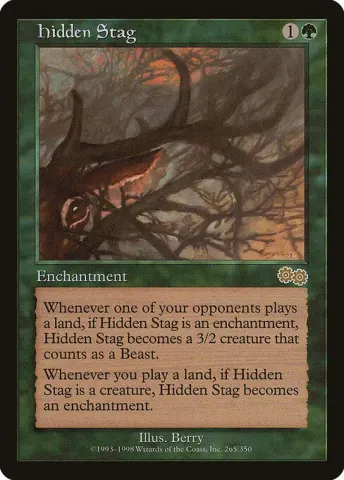 Hidden Stag · 265