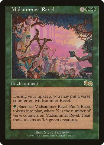 Midsummer Revel · 268