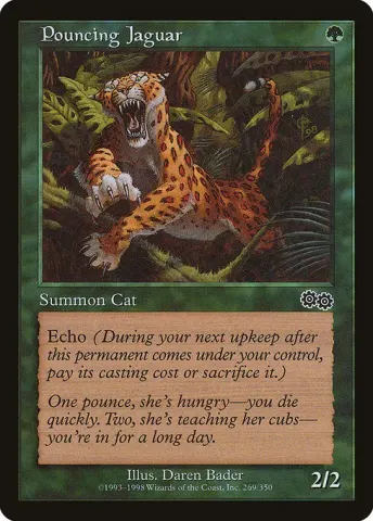 Pouncing Jaguar · 269