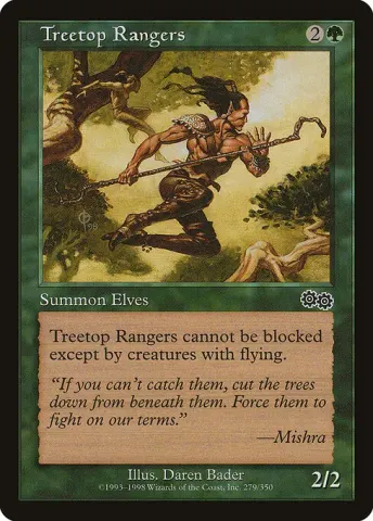 Treetop Rangers · 279
