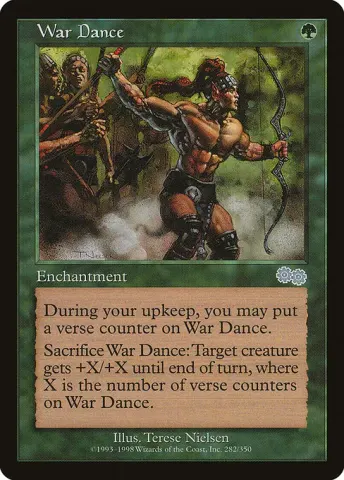 War Dance · 282