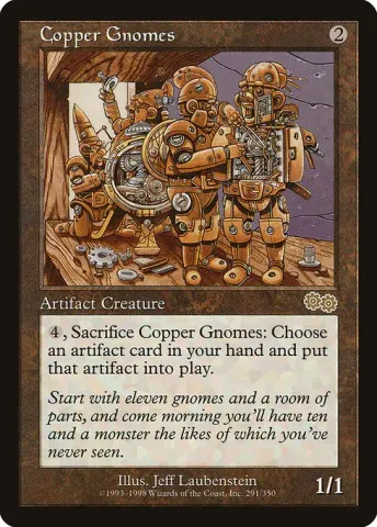 Copper Gnomes · 291