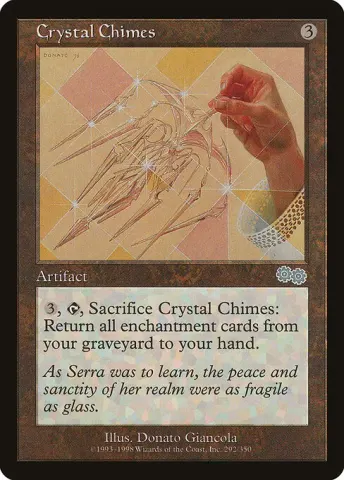 Crystal Chimes · 292