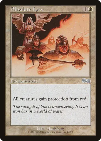 Absolute Law · 2